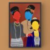 painting-art-myanmar-burmese-acrylic-popart-asianart-contemporary-womanartist-myanmarart-burma