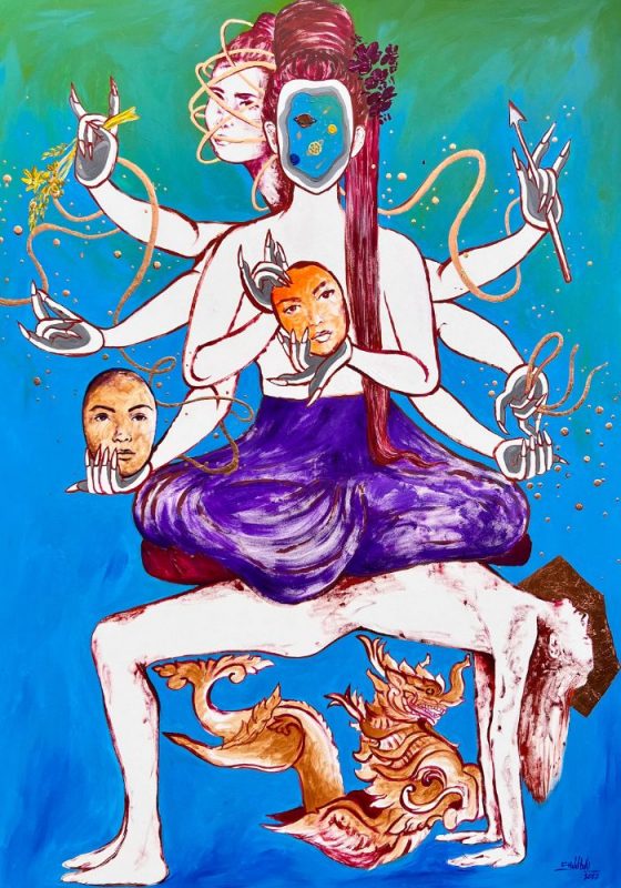 Within you is a Universe that is everywhere to be Found