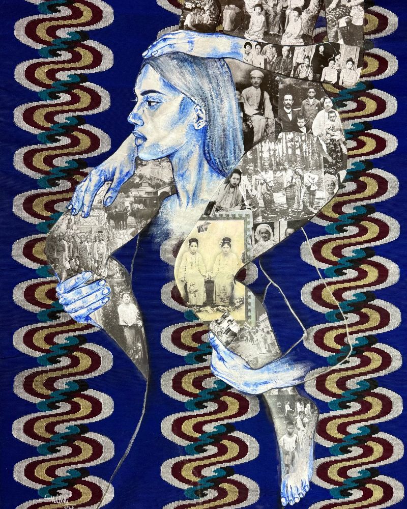 WHERE HER NAME ONCE LIVED